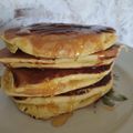 Сooksnap від Галина, який(а) приготував(ла) Панкейки на кефірі 🥞.