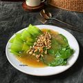 Cooksnap dari anif agustina untuk resep Pokcoy ala Chinese Resto
