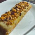El cooksnap de Lucia Barbarina Del Sole cuando hizo Budín de limón - vegano.