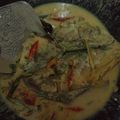 Cooksnap dari Eva Zuhridha untuk resep Gulai ikan senangin sayur kemangi