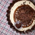El cooksnap de Snow Scissors cuando hizo Torta brownie chocolatosamente deliciosa ☺️.