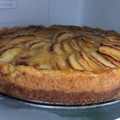 El cooksnap de Maríao.n cuando hizo Tarta de manzana, súper rápida y fácil!!.