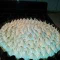 El cooksnap de Gustavo Almada cuando hizo Lemon pie.