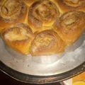 El cooksnap de Cintia Ibañez cuando hizo Torta de 80 golpes.