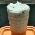 Harsha Gohil's cooksnap of when they made એવાકાડો અને બનાના થીક શેક (Avocado Banana Thick Shake Recipe In Gujarati).