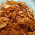 Cooksnap dari Sulis Indrawati untuk resep Kering kentang pedas manis