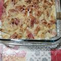 El cooksnap de Tam cuando hizo Patatas Fritas estilo Foster´s Hollywood (Bacon Cheese Fries).