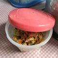 Cooksnap dari reevy irenz untuk resep Tuna suwir MpAsi 15M+
