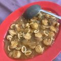 Cooksnap dari Sara untuk resep Cumi Udang Saus Padang