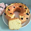 Cooksnap dari Novita Kusuma untuk resep Bolu tape keju | 4 telur anti gagal