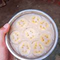 Cooksnap của Thu Mèo khi họ làm theo món Bánh chuối hấp