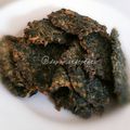Cooksnap dari Ina Harahap untuk resep Dendeng Daun Singkong