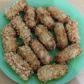 Cooksnap dari masyita palupi untuk resep Nugget ayam yg creamy & lembut