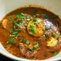 Anjana Sahil Manchanda का कुकस्नैप जब उन्होंने एग करी(egg curry recipe in hindi) बनाया था।