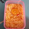 Cooksnap dari salamah baskoro untuk resep Manisan Mangga Muda