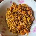 Cooksnap dari Din2 untuk resep Mie Goreng ala Chinese Food
