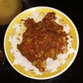 Cooksnap dari Nurisma Kurniati untuk resep Bumbu bali ikan ekor kuning