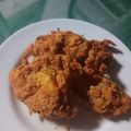 Cooksnap dari Inah IB untuk resep AYAM KENTUCKY ala-ala KFC BY Taritha Hermanto