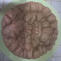 Cooksnap dari Dapur Ummu NafKayArshaka untuk resep Bakpao Roti Tanpa Telur
