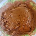 El cooksnap de Mía cuando hizo Helado de Dulce de leche🍦.