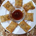 Cooksnap dari Yuki susanti untuk resep Lumpia Semarang (lengkap saos dan acarnya)