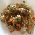 Cooksnap dari Riska Puspita untuk resep Terong Krispi Cabe Garam
