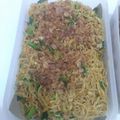 Cooksnap dari Widhi Astuti untuk resep Mie goreng JAWA, utk nasi kotak...😋😋😋