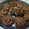 Cooksnap dari Xiau Xi untuk resep Banana Muffins #351