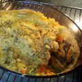 TaniBunny's cooksnap of when they made Vickys Creamy Vegetable Pie, GF DF EF SF NF.