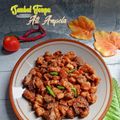 Cooksnap dari Herliani ✅ untuk resep Sambal Tempe Ati Ampela
