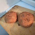El cooksnap de Karina Lavlaeva cuando hizo 76.🥖🥖Panes de leche semiintegrales con semillas🍶.