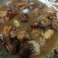 Cooksnap dari Bunda Rika Chayank Arka untuk resep Semur Ayam Kecap