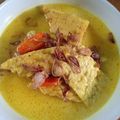 Cooksnap dari Siti Masitoh untuk resep Sayur santan tempe tahu / sayur jawa