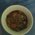 Cooksnap dari almees 04 untuk resep Oseng sawi putih bakso ala anak kos