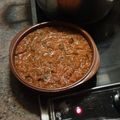 El cooksnap de SILVIA PRIETO PALACIOS cuando hizo Espagueti con boloñesa de tofu.