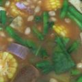 Cooksnap dari Meli Ummu Anisyah untuk resep Sayur asam jakarta
