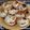 El cooksnap de Romi cuando hizo Knishes Goy (empanadas de papa).