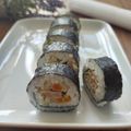 Cooksnap dari Laily Nurhayati untuk resep Tamago Sushi
