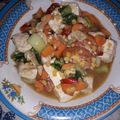 Cooksnap dari PawonMU untuk resep Tumis tahu warna-warni