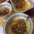 Cooksnap dari Hafiza Novenda untuk resep Japanese (Cotton) Cheese Cake Keto friendly