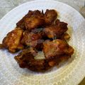 Cooksnap dari Kristina Nova untuk resep IGA BABI BAKAR  (NON HALAL 🐷)