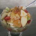 صورة من Um Shady777، شاركها بعد تجربة وصفة 🍏🍓كوكتيل 🍌🍎🍓