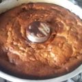El cooksnap de Mauro Sebastian Ferraresi cuando hizo Torta de manzanas con cubierta de azúcar y canela. 🌸.