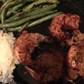 carmelljr2's cooksnap of when they made Coconut shrimps.