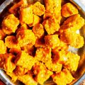 Sonal Sardesai Gautam का कुकस्नैप जब उन्होंने सूखी गट्टा करी (sukhi bhatta curry recipe in Hindi) बनाया था।