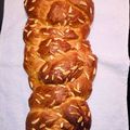 Cooksnap από marian! στη συνταγή Τσουρέκια κορδονάτα του Άκη