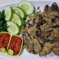Cooksnap dari Marsella Indah Kusuma untuk resep Paru sapi goreng empuk & renyah
