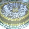 El cooksnap de sandra miranda cuando hizo Bizcochuelo de chocolate fácil!.