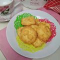 Cooksnap dari Fitriani Sri Rejeki untuk resep Corn flake cookies