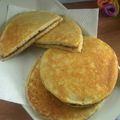 Cooksnap dari Dapur Ummi MHF untuk resep Mini Dorayaki #pekaninspirasi